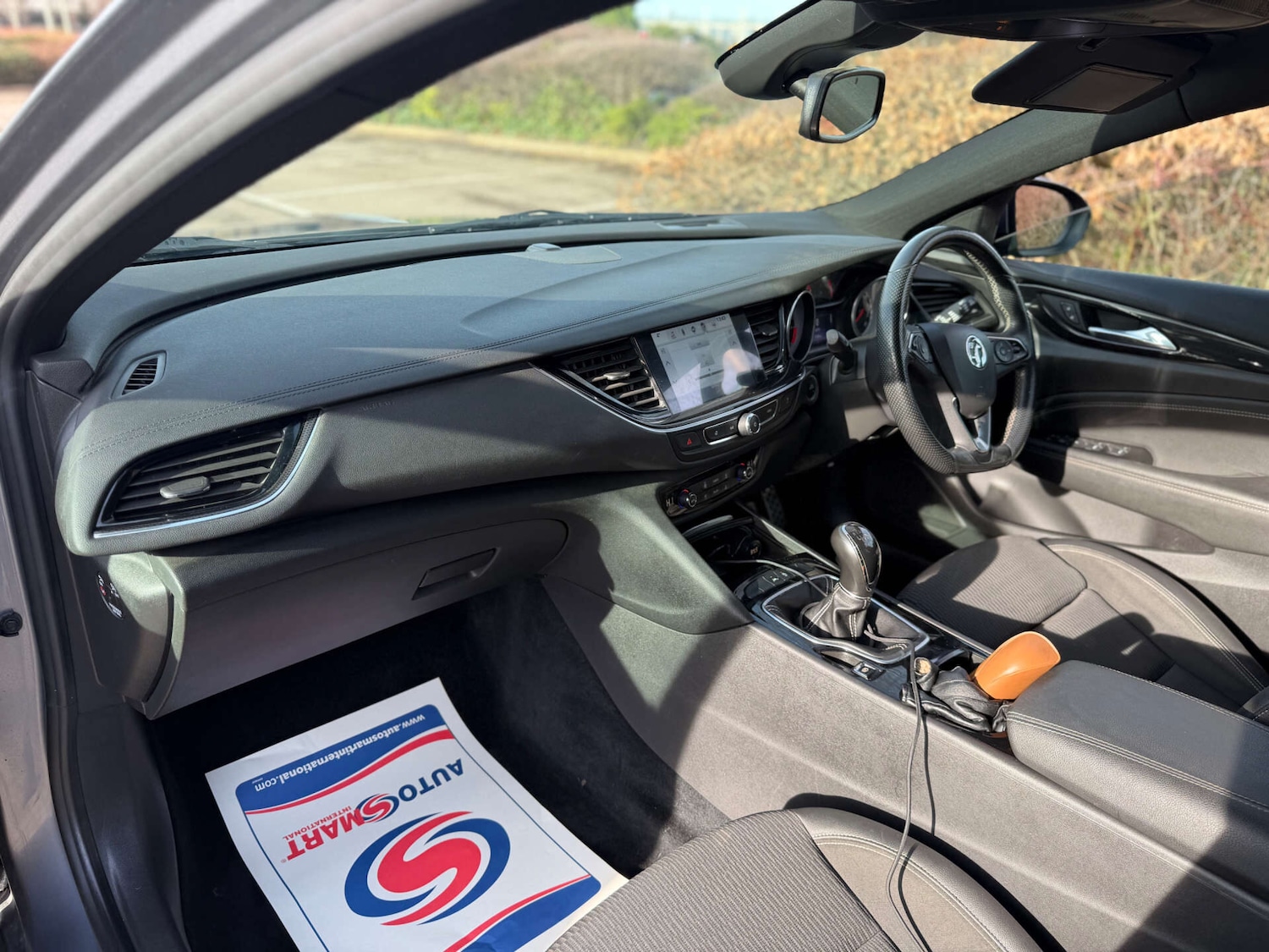 Used Vauxhall Insignia 2017 for sale - 77557354: Photo 23