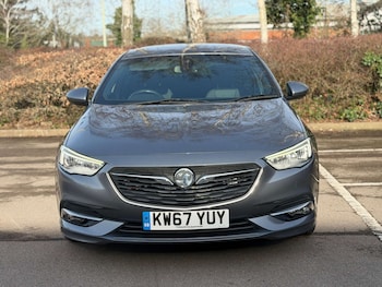 Used Vauxhall Insignia 2017 for sale - 77557354: Photo