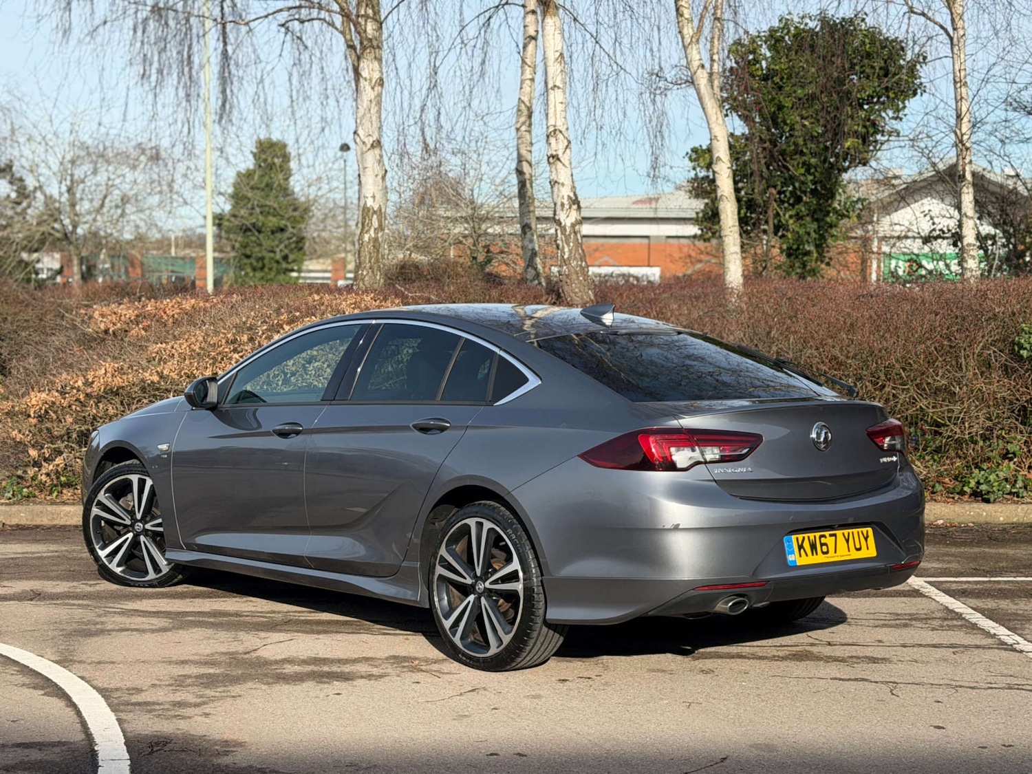 Used Vauxhall Insignia 2017 for sale - 77557354: Photo 32