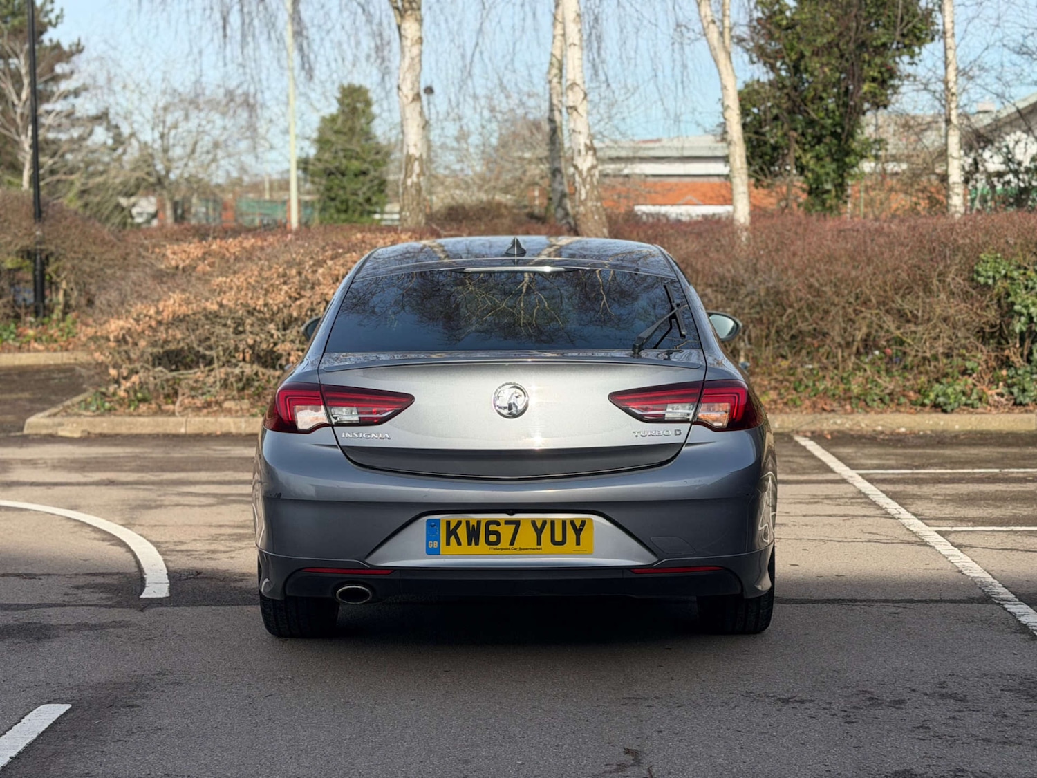 Used Vauxhall Insignia 2017 for sale - 77557354: Photo 33