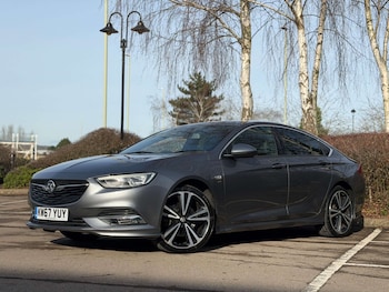 Used Vauxhall Insignia 2017 for sale - 77557354: Photo
