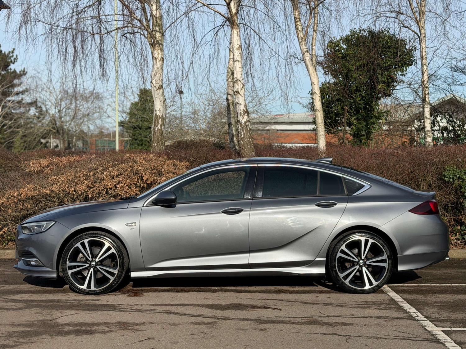 Used Vauxhall Insignia 2017 for sale - 77557354: Photo 4