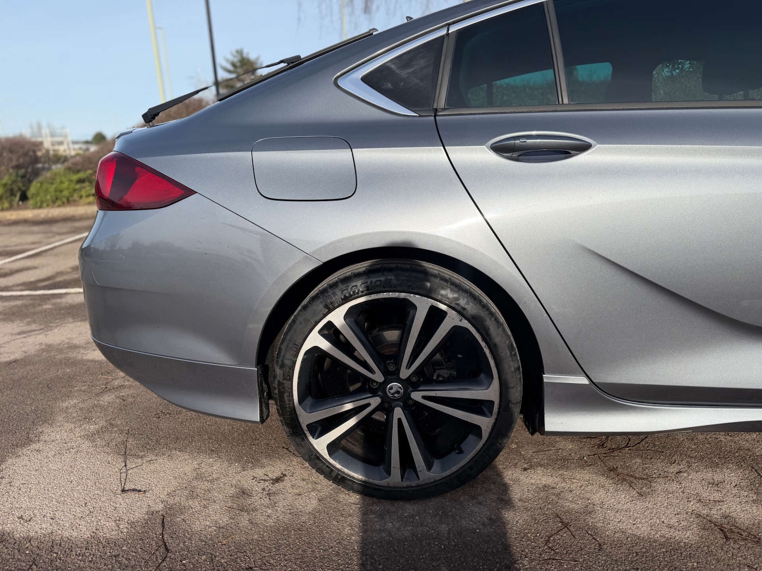 Used Vauxhall Insignia 2017 for sale - 77557354: Photo 7