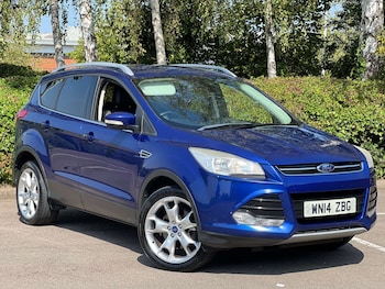 2014 - 2.0 Kuga Titanium 4x4 TDCI 4WD 5dr