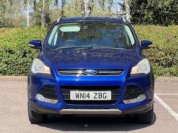 Used Ford Kuga 2014 for sale - 75567258: Photo