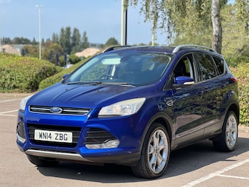 Used Ford Kuga 2014 for sale - 75567258: Photo