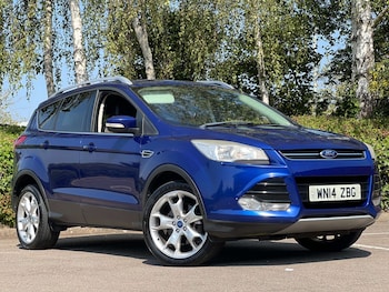 Used Ford Kuga 2014 for sale - 75567258: Photo