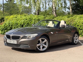 Used BMW Z4 2009 for sale - 78513221: Photo