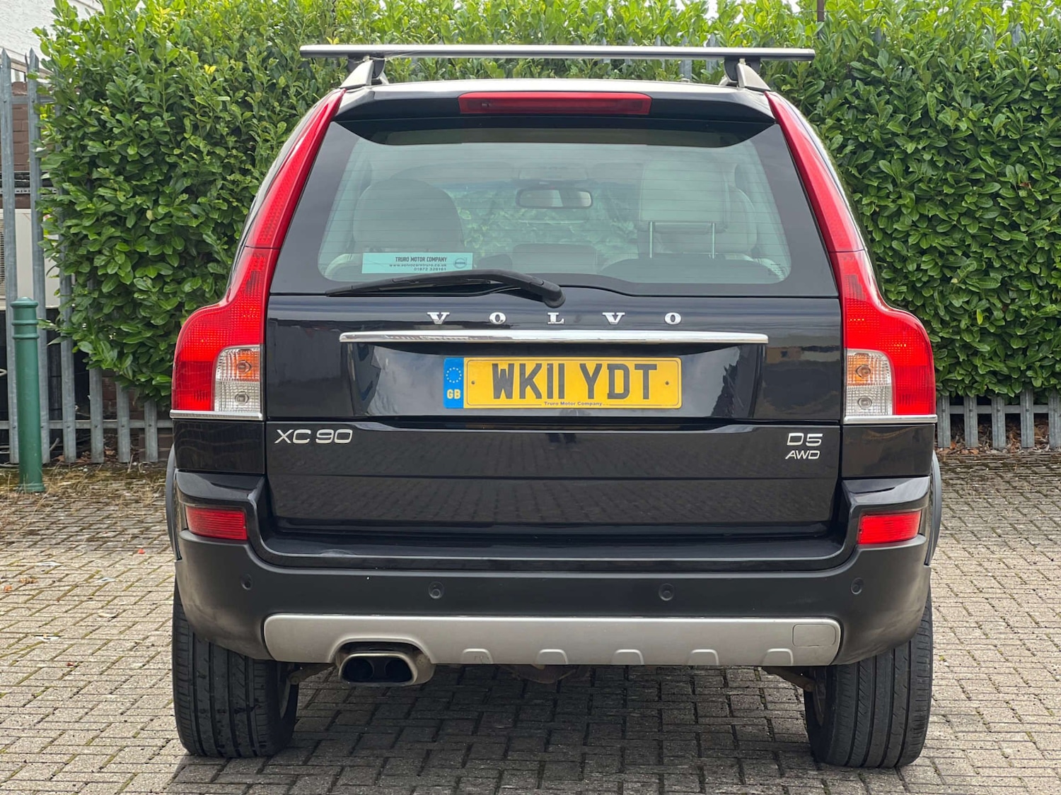 Vehicle 12