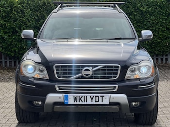 Used Volvo XC90 2011 for sale - 75862162: Photo