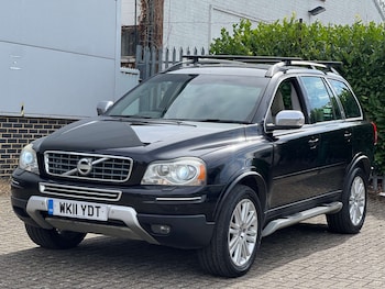 Used Volvo XC90 2011 for sale - 75862162: Photo