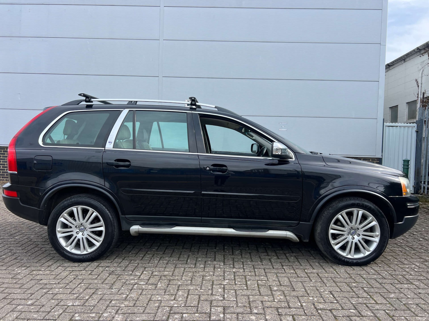 Vehicle 9