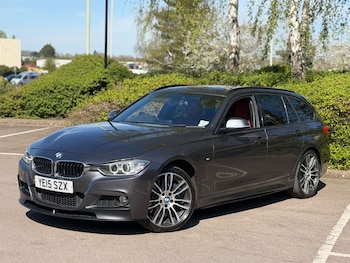 Used BMW 3 Series 2015 for sale - 78131720: Photo