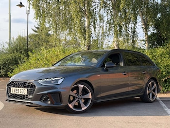 Used Audi A4 2019 for sale - 79251789: Photo