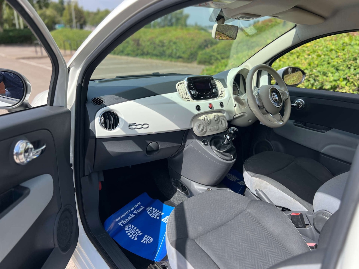 Vehicle 23