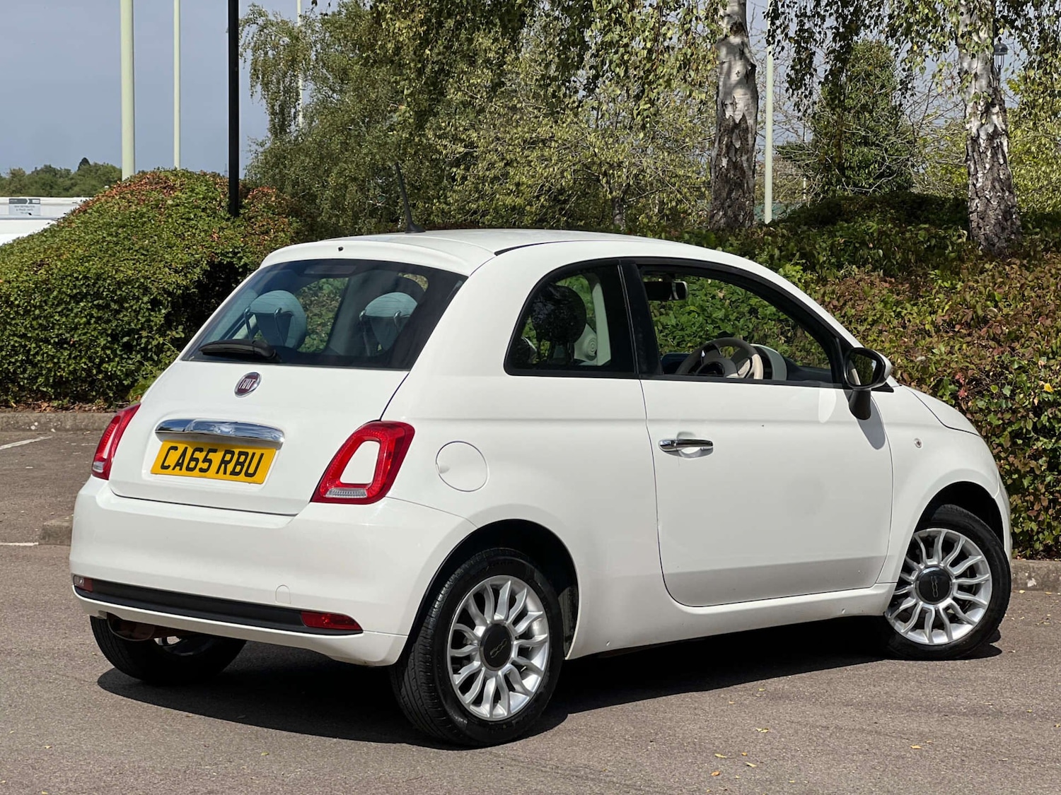 Vehicle 30