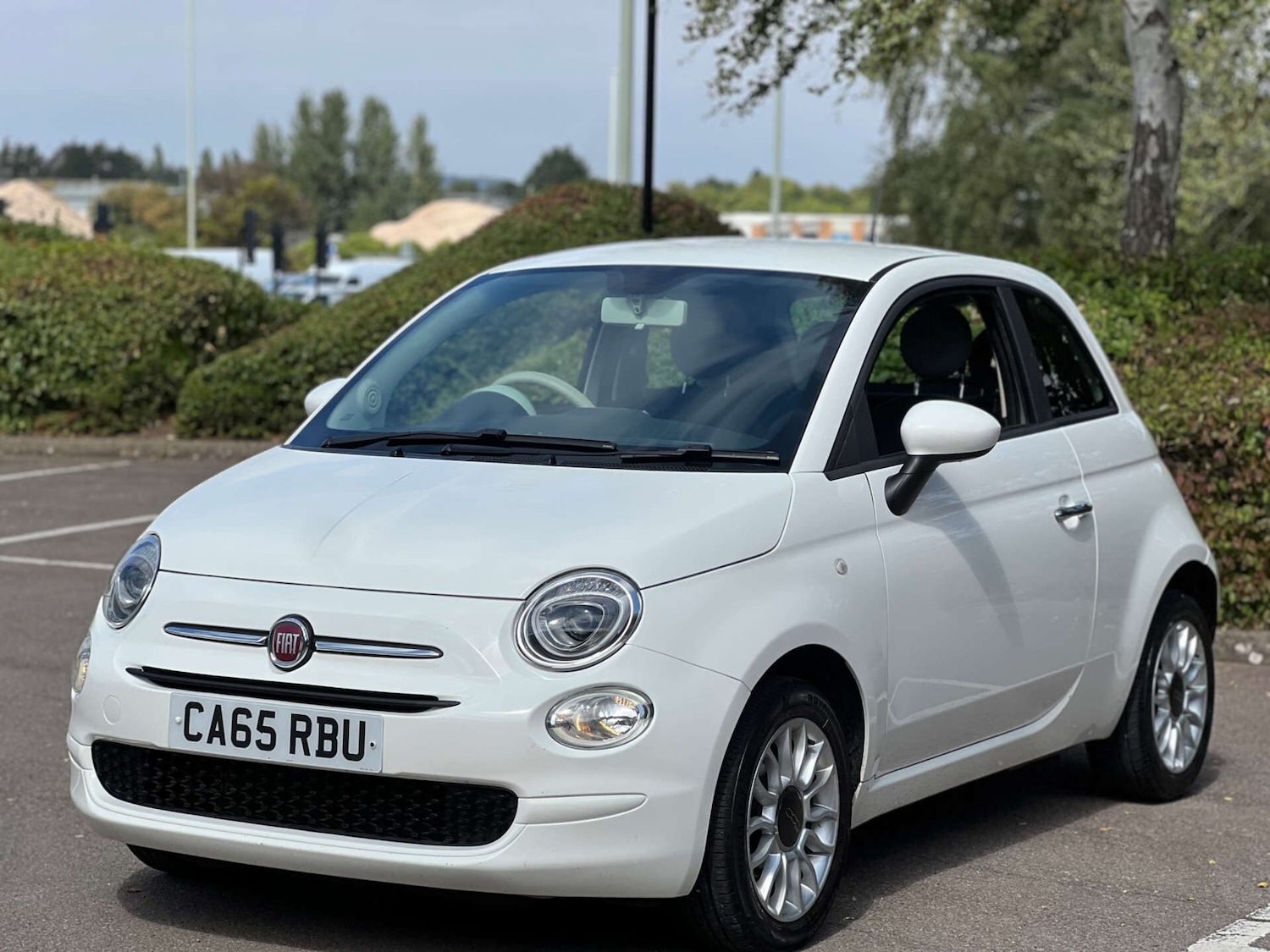 Vehicle 5