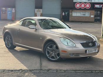 Used Lexus SC 2005 for sale - 76829678: Photo