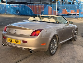Used Lexus SC 2005 for sale - 76829678: Photo