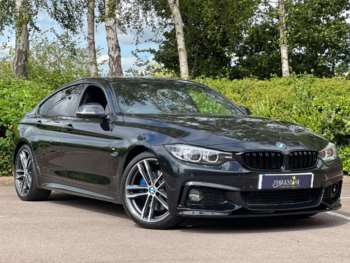 2018 (18) - 2.0 420D Gran Coupe M Sport Auto 5dr