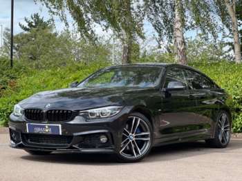 Used BMW 4 Series 2018 for sale - 74825039: Photo