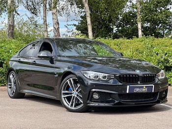 Used BMW 4 Series 2018 for sale - 74825039: Photo