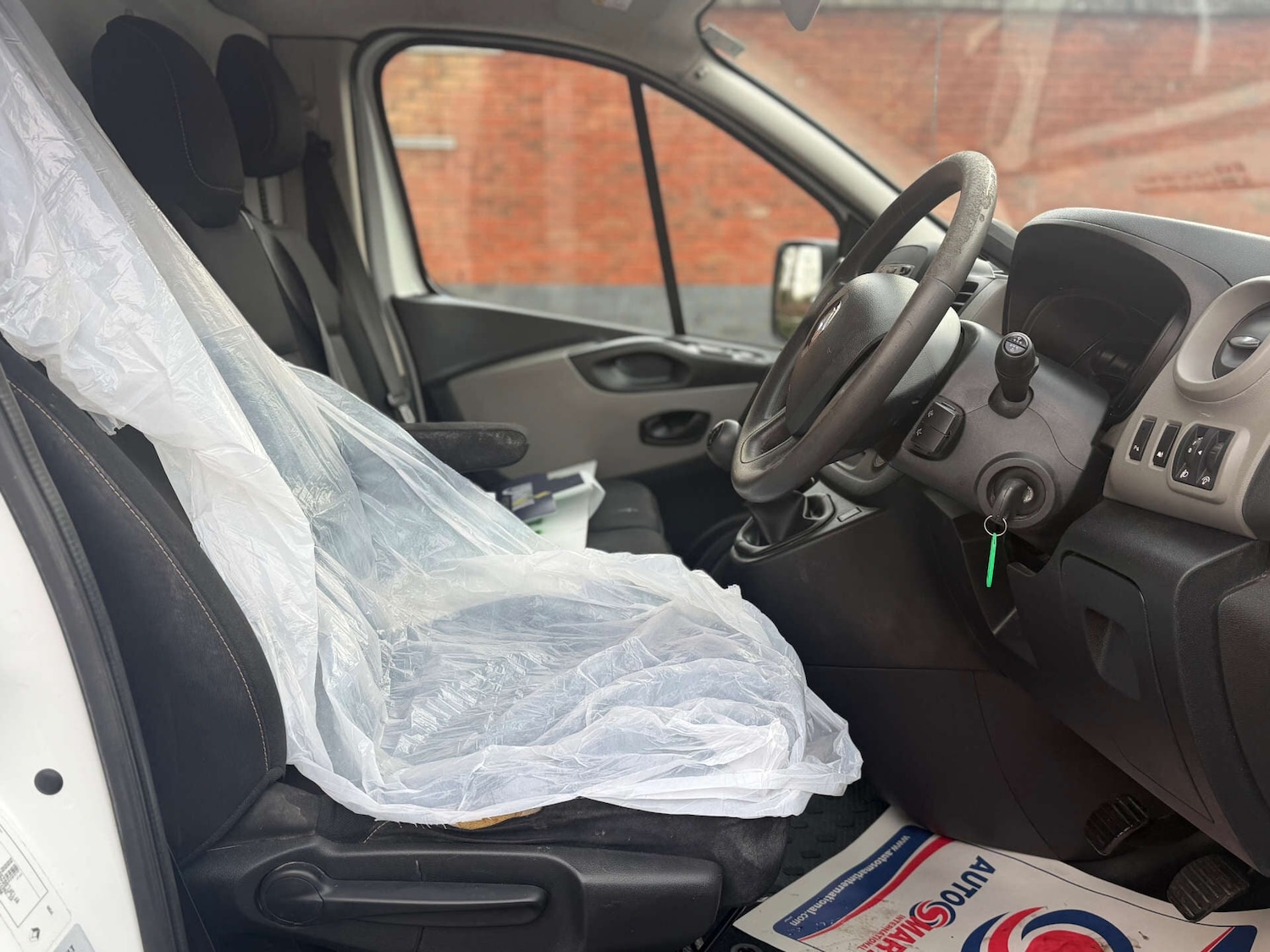 Used Renault Trafic 2015 for sale - 77024144: Photo 12