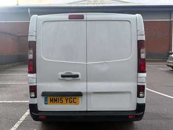 Used Renault Trafic 2015 for sale - 77024144: Photo