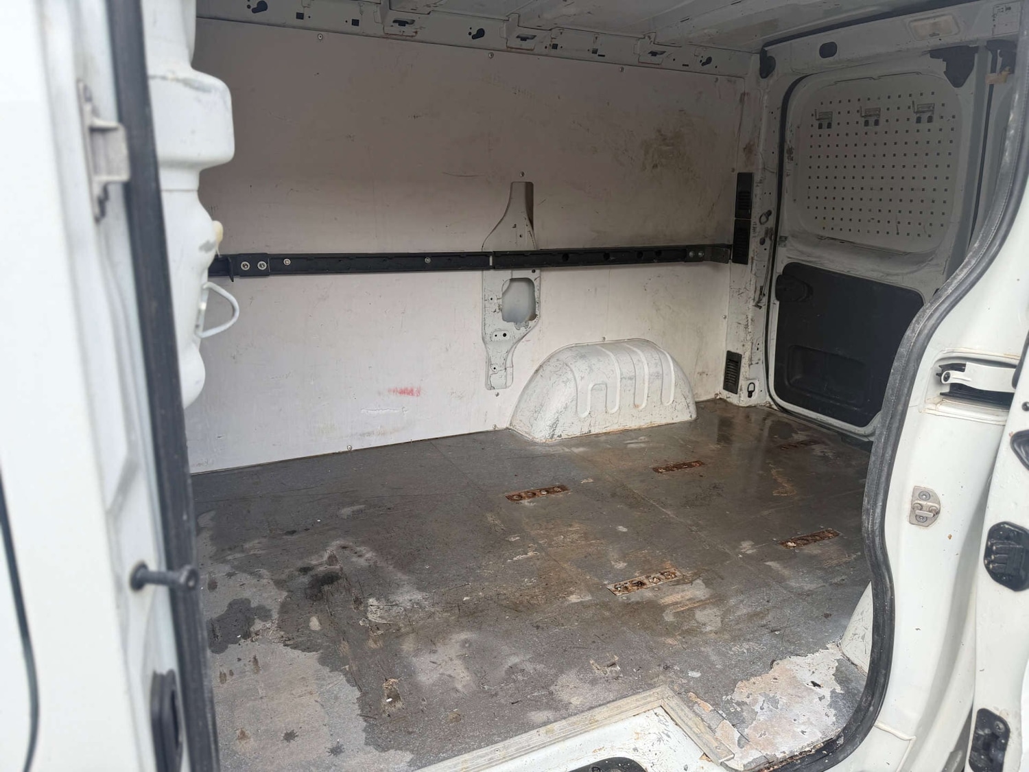 Used Renault Trafic 2015 for sale - 77024144: Photo 9