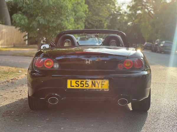 Used Honda S2000 2006 for sale - 75422377: Photo 12