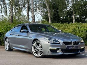 2016 (66) - 3.0 640d M Sport Auto 4dr