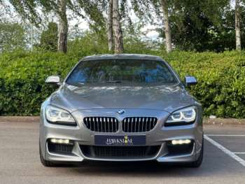 Used BMW 6 Series 2016 for sale - 74824915: Photo
