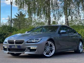 Used BMW 6 Series 2016 for sale - 74824915: Photo