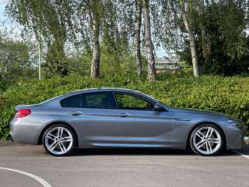 Used BMW 6 Series 2016 for sale - 74824915: Photo
