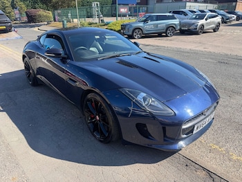 Used Jaguar F-Type 2014 for sale - 79111635: Photo