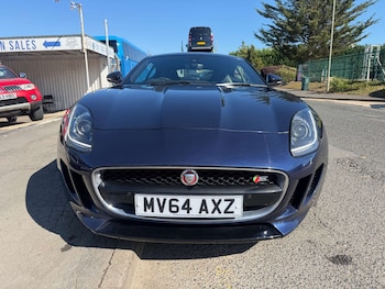Used Jaguar F-Type 2014 for sale - 79111635: Photo