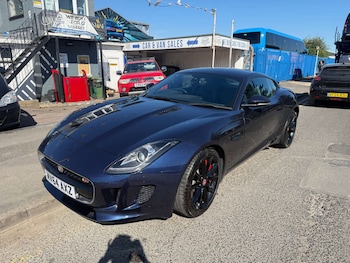 Used Jaguar F-Type 2014 for sale - 79111635: Photo