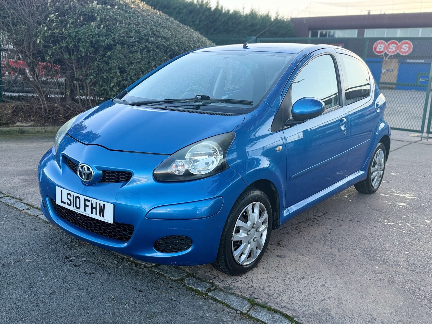 Used Toyota AYGO 2010 for sale - 77148016: Photo 6