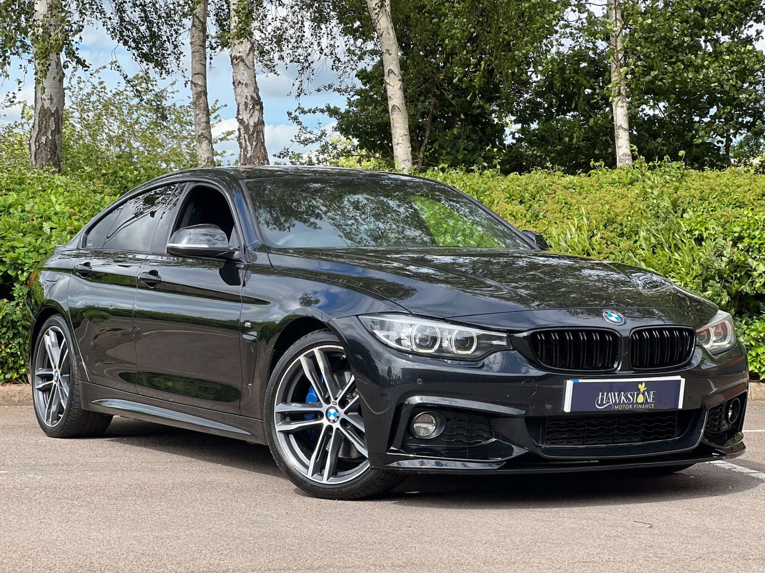Used BMW 4 Series 2018 for sale - 76026021: Photo 1