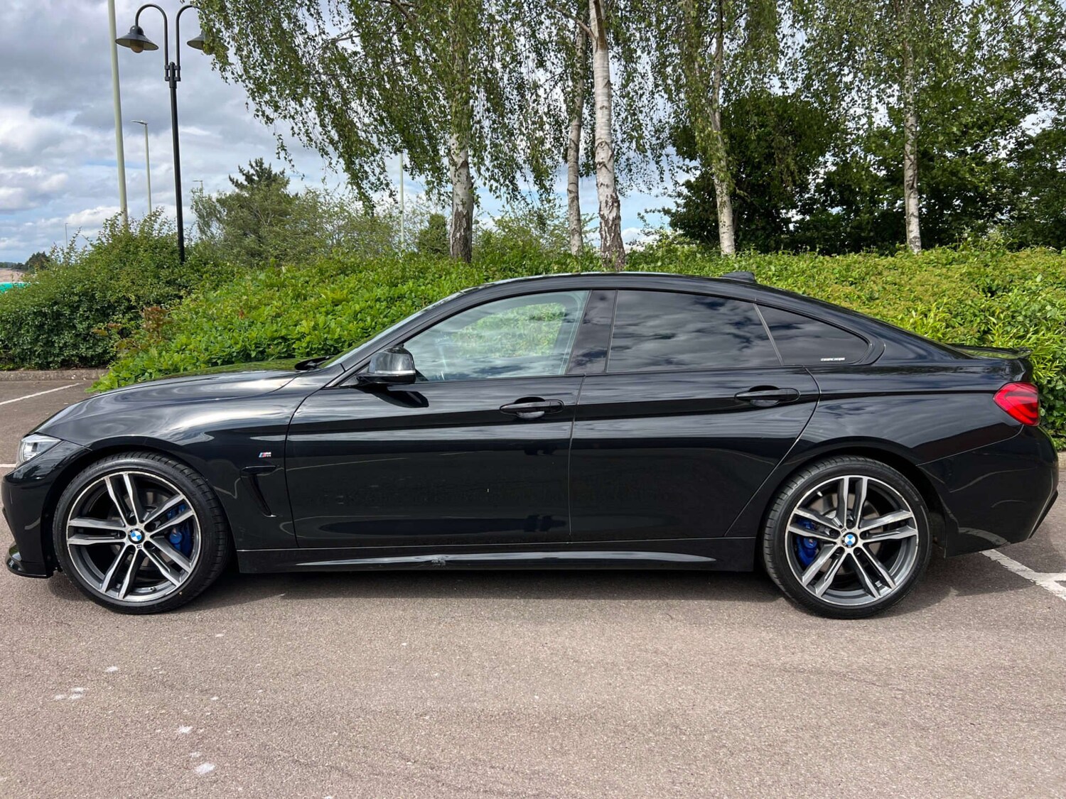 Used BMW 4 Series 2018 for sale - 76026021: Photo 11