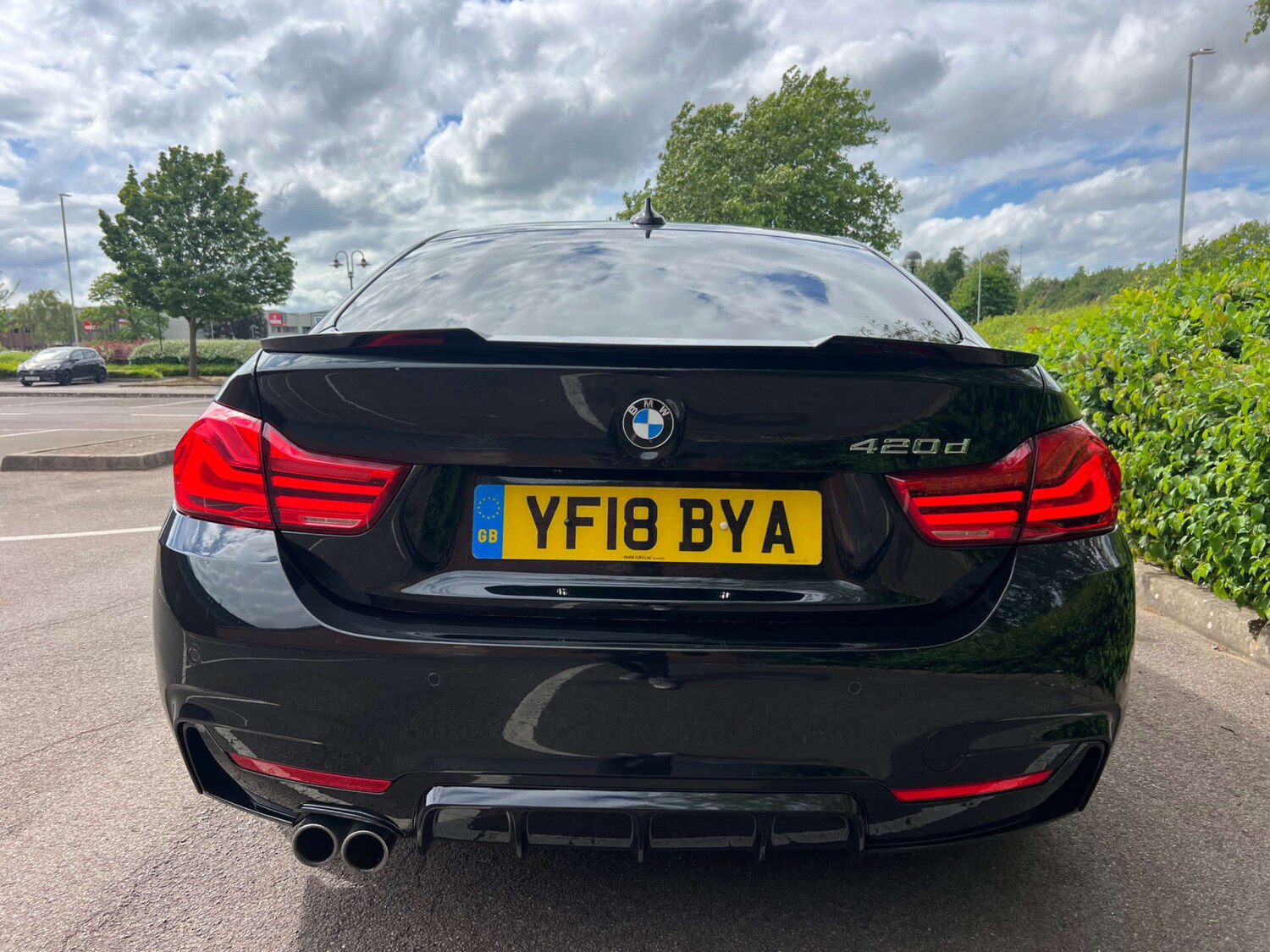 Used BMW 4 Series 2018 for sale - 76026021: Photo 18