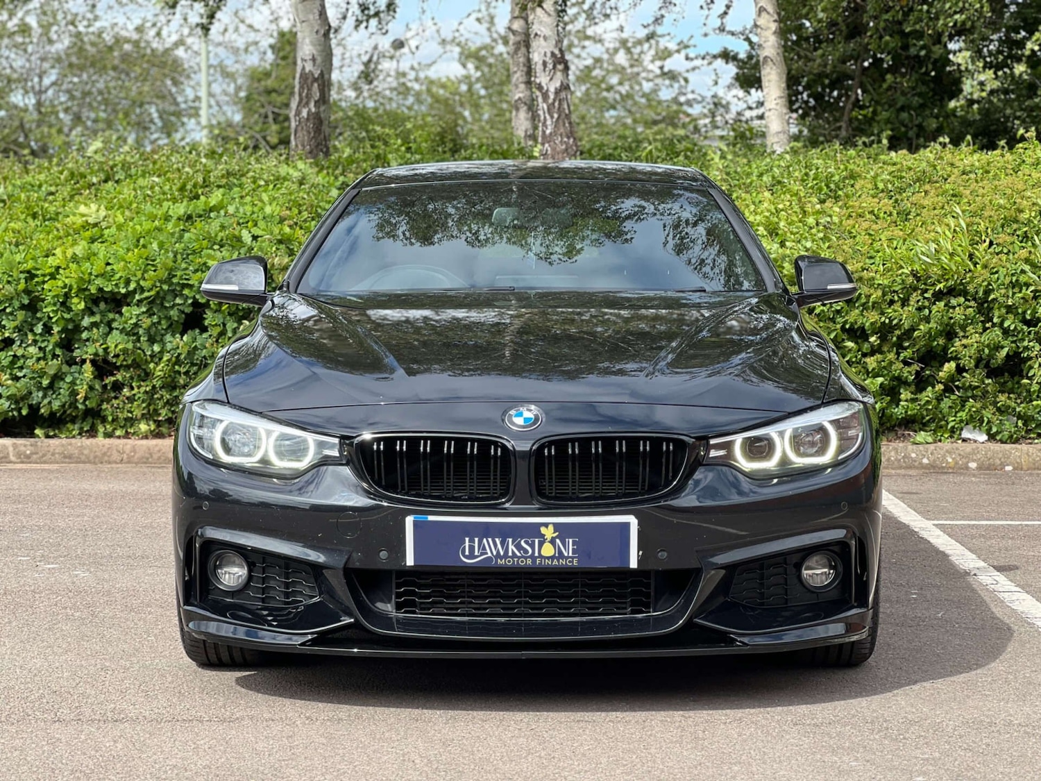 Used BMW 4 Series 2018 for sale - 76026021: Photo 2