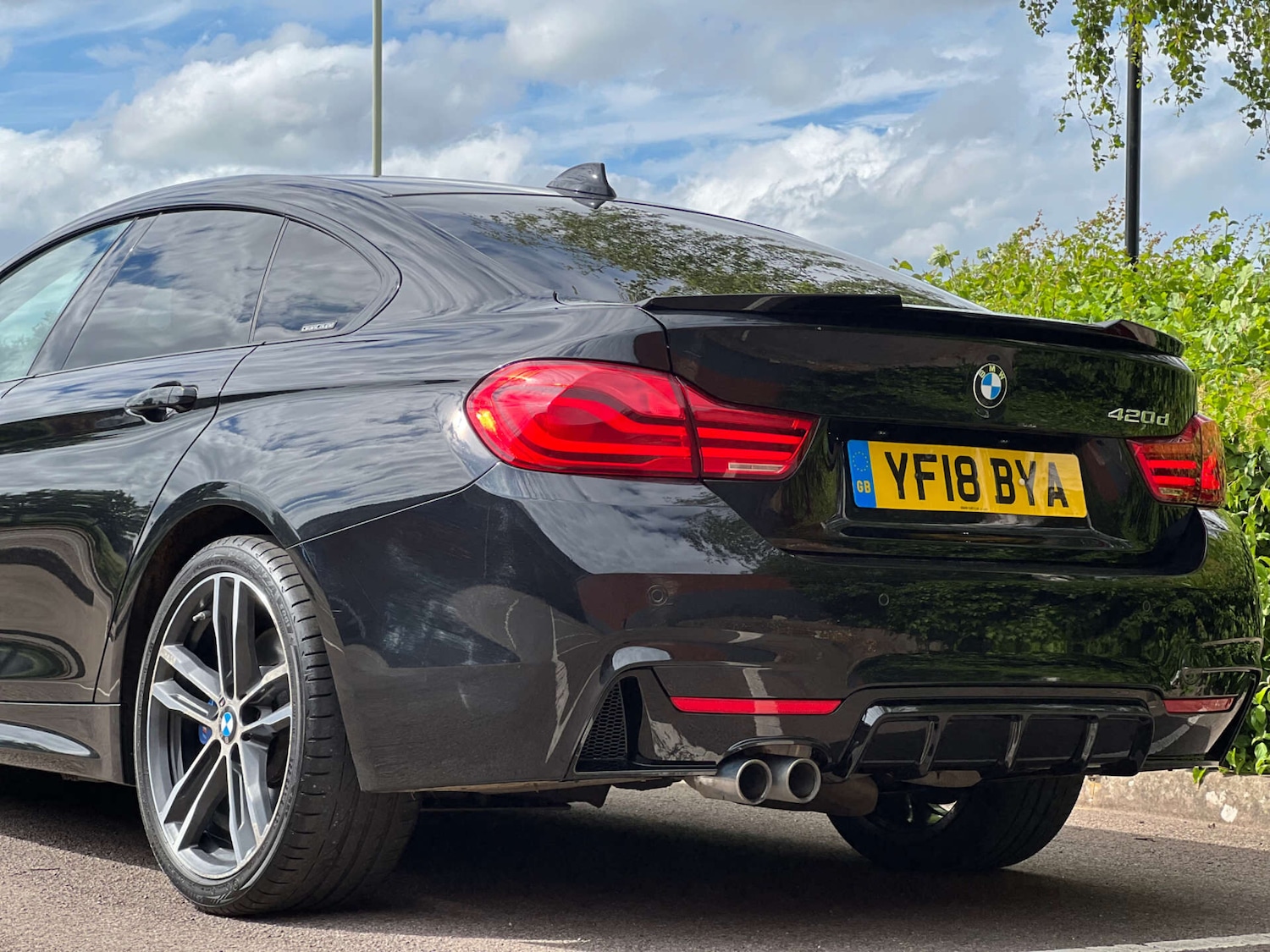 Used BMW 4 Series 2018 for sale - 76026021: Photo 21