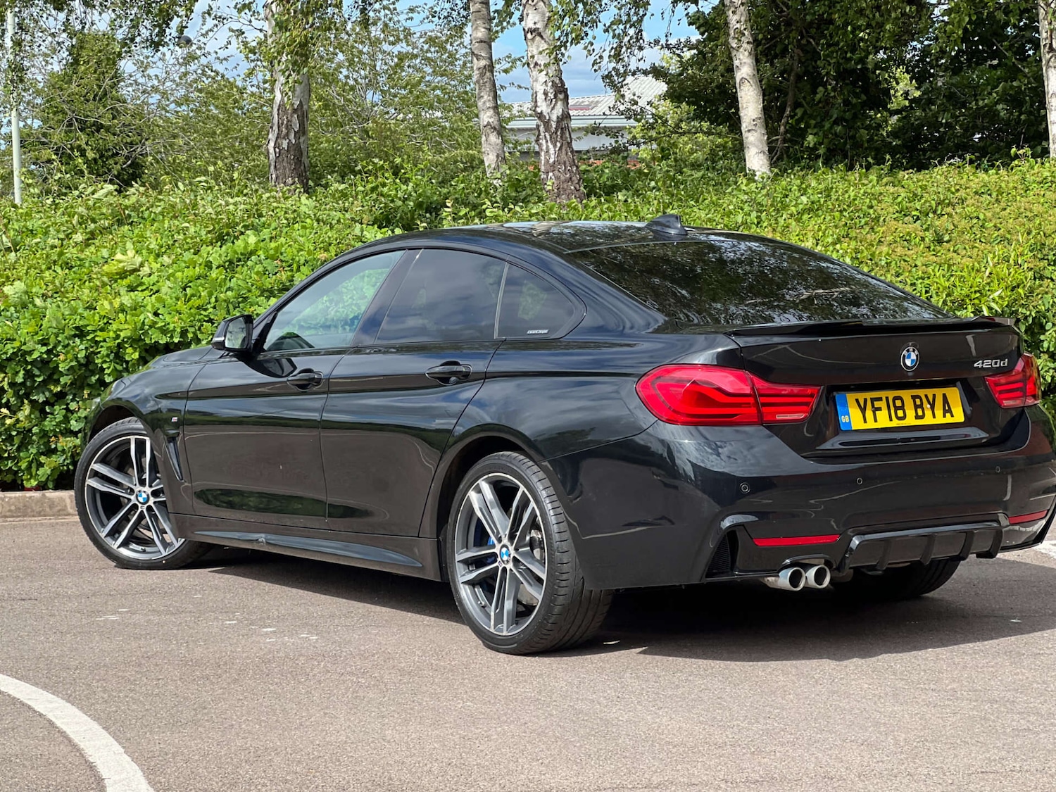 Used BMW 4 Series 2018 for sale - 76026021: Photo 22