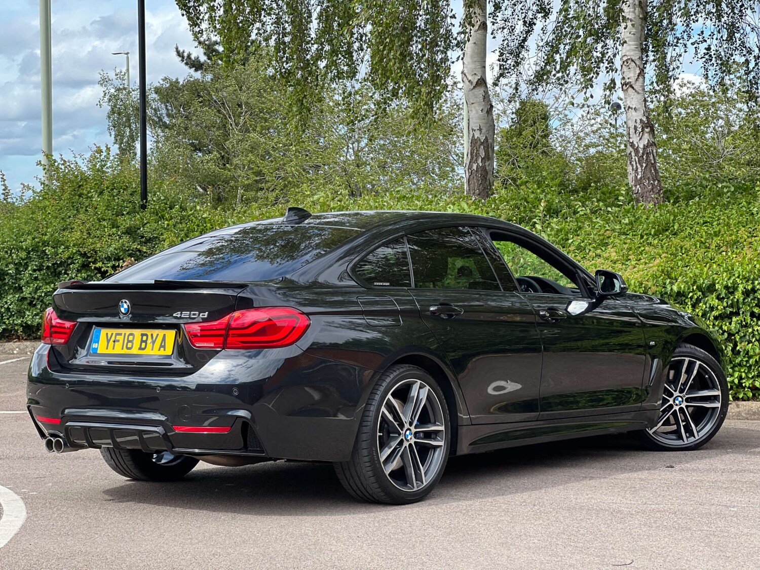 Used BMW 4 Series 2018 for sale - 76026021: Photo 23