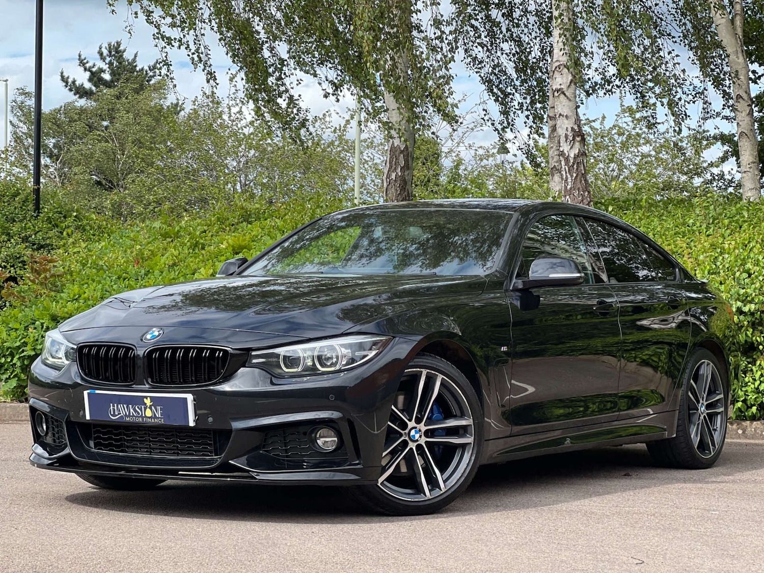 Used BMW 4 Series 2018 for sale - 76026021: Photo 3