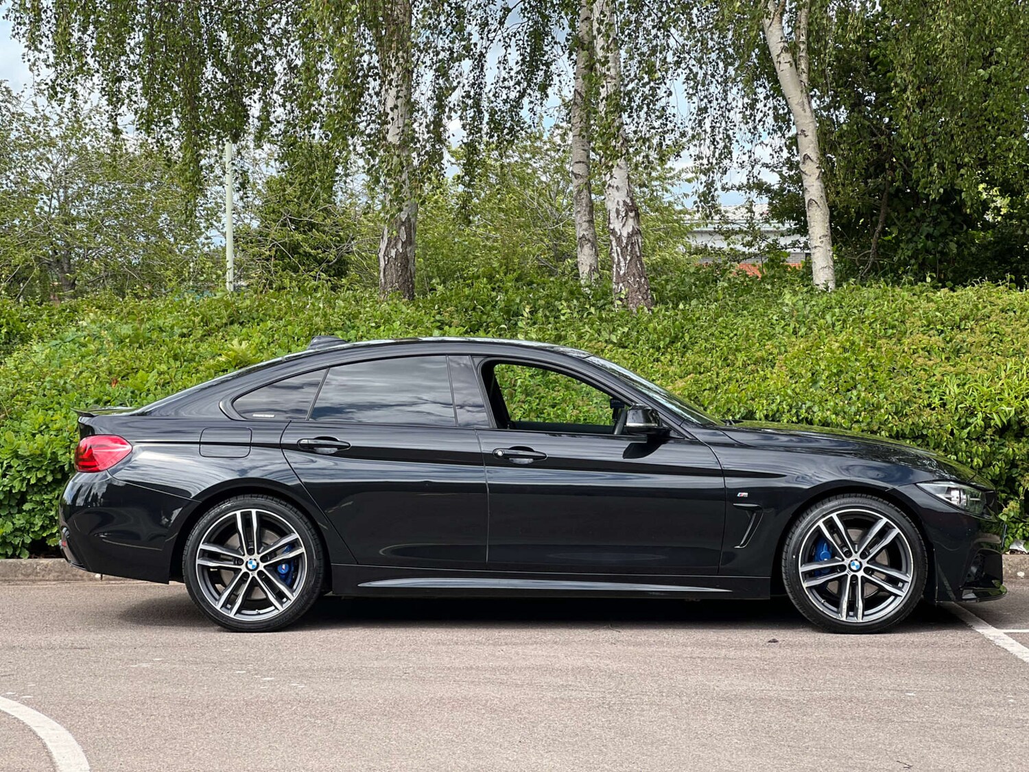 Used BMW 4 Series 2018 for sale - 76026021: Photo 43