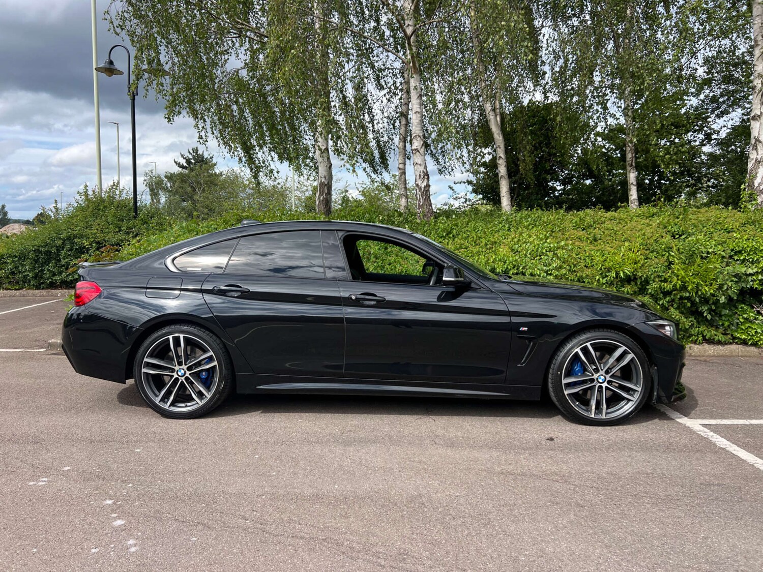 Used BMW 4 Series 2018 for sale - 76026021: Photo 44