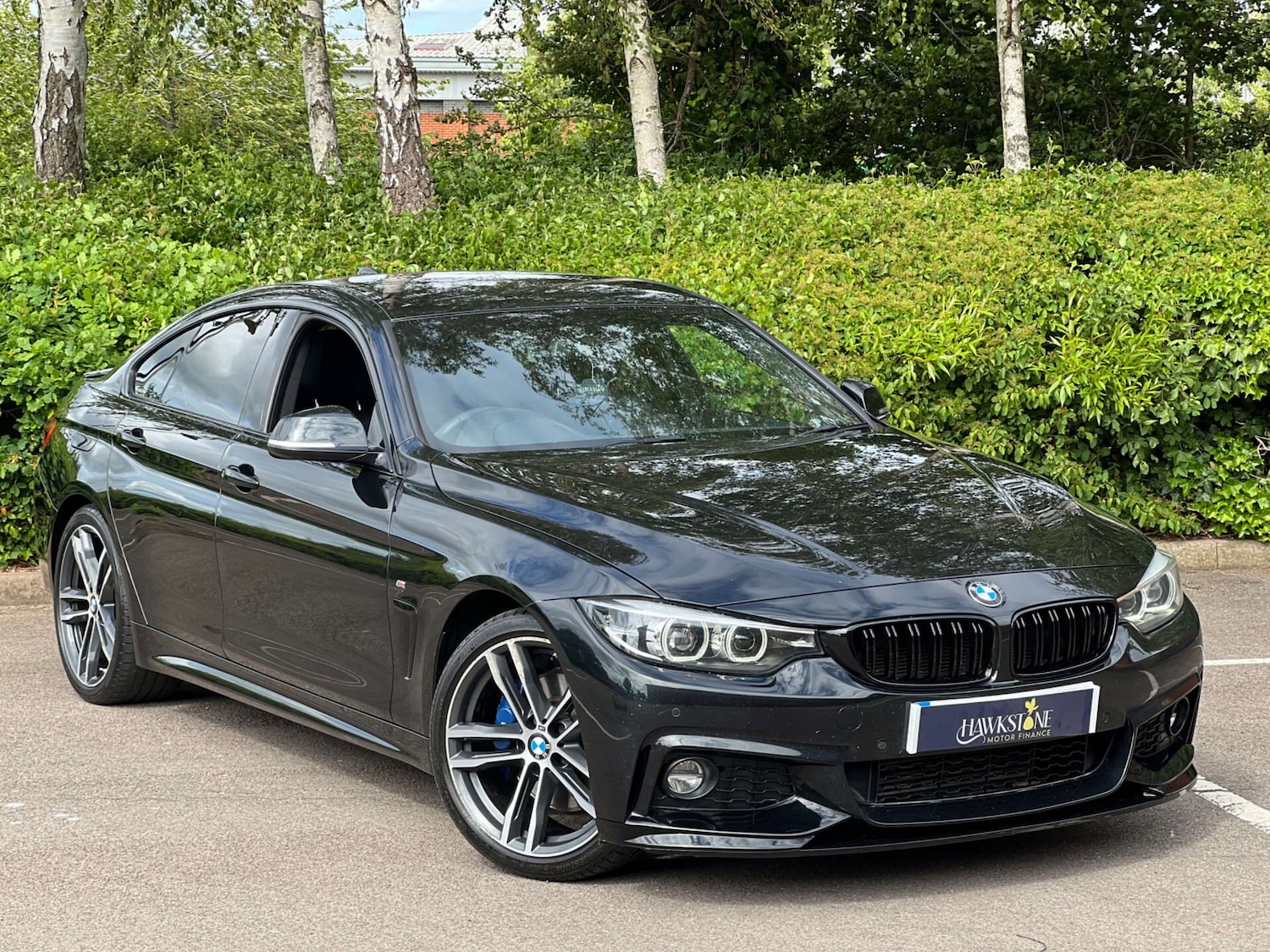 Used BMW 4 Series 2018 for sale - 76026021: Photo 5