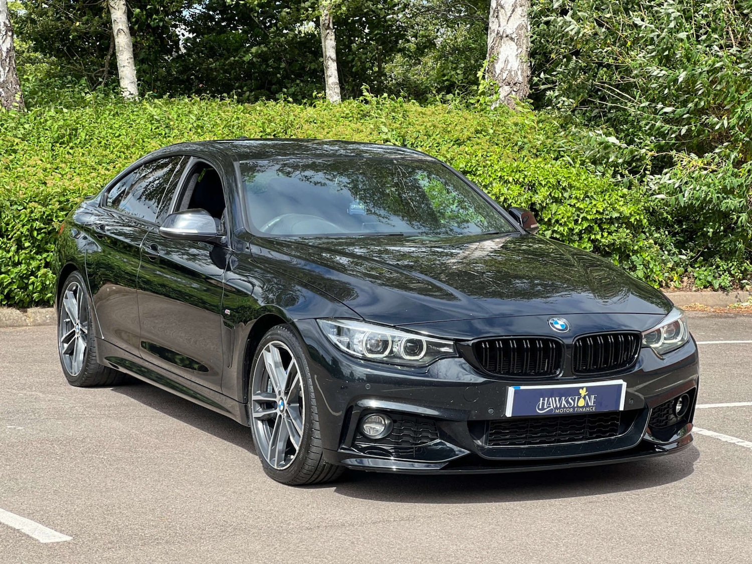Used BMW 4 Series 2018 for sale - 76026021: Photo 7